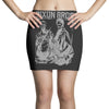 the walking dead tv show daryl and merle dixon brothers zombies Mini Skirts