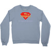 sancho el chorizo of steel Crewneck Sweatshirt