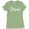 takamine g series acoustic guitars Ladies Fitted T-Shirt
