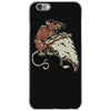 pizza rat iPhone 6/6s Case