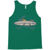 surf biker Tank Top