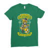 studious Ladies Fitted T-Shirt