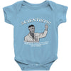 scientists Baby Onesie