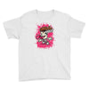 coffee addict (2) Youth Tee