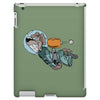 astronaut dog iPad 3 and 4 Case