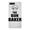 the bun baken iPhone 7 Plus Case