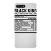black king nutrition facts iPhone 7 Plus Case