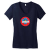 fahrie77 Women's V-Neck T-Shirt
