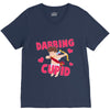 DABBİNG LEPRECHAUN V-Neck Tee