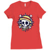 one destiny Ladies Fitted T-Shirt