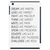 Dream Like Martin iPad Mini