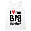I Love My Big Brother Tank Top