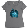 kessel runners Women's Triblend Scoop T-shirt