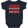 grandad Baby Bodysuit