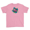 skull pops Youth Tee
