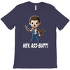 hey, ass butt! T-Shirt