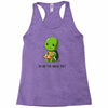 ninja diet Racerback Tank