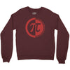 pi day logo Crewneck Sweatshirt