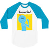 caaan do 3/4 Sleeve Shirt