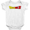 dragon ball z Baby Bodysuit