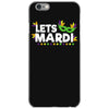 mardi gras iPhone 6/6s Case