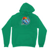 rainbow soccer Unisex Hoodie