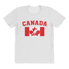 Canada All Over Women's T-shirt