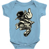 the wild ones Baby Bodysuit
