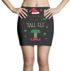 i'm not short i'm just a tall elf Mini Skirts