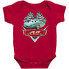 aunt flo Baby Bodysuit
