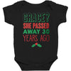 grace.. Baby Bodysuit