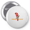 cracka' please Pin-back button