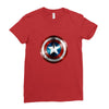 advangers Ladies Fitted T-Shirt