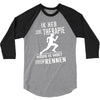 rennen 3/4 Sleeve Shirt