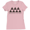 buenos nachos Ladies Fitted T-Shirt