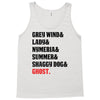 The Direwolves Tank Top