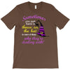 sometimes you have to throw on the hat! T-Shirt
