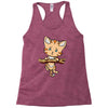 keep holding on Racerback Tank