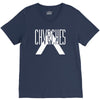 chvrches logo V-Neck Tee