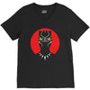 BLACK PANTHER LOGO TEE V-Neck Tee