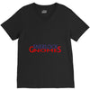 Sherlock Gnomes V-Neck Tee
