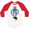 rodents' revenge 3/4 Sleeve Shirt