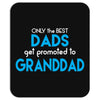 Only the best Dads Get Promoted to Granddad Mousepad