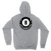 8ball skull Unisex Hoodie