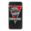 jurassic park raptor natural iPhone 7 Plus Case
