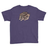 eat your heart out zombie run Youth Tee