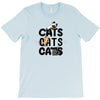 cats cats cats T-Shirt