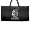 vater und tochter unzertrennlism Weekender Totes