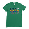 ichikawa zanakurou Ladies Fitted T-Shirt