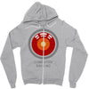 computer says no Zipper Hoodie